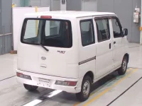 Daihatsu HIJET VAN лот № 30087 оценка 4  с аукциона в Японии 1