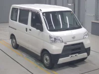 Daihatsu HIJET VAN лот № 30087 оценка 4  с аукциона в Японии 4