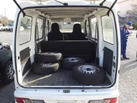 Daihatsu HIJET VAN лот № 30087 оценка 4  с аукциона в Японии 9