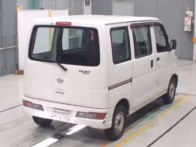 Daihatsu HIJET VAN