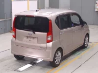 Daihatsu MOVE лот № 30035 оценка R  с аукциона в Японии 1