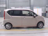 Daihatsu MOVE лот № 30035 оценка R  с аукциона в Японии 2