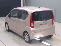 Daihatsu MOVE лот № 30035 оценка R  с аукциона в Японии 5