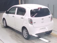 Daihatsu MIRA E S лот № 30045 оценка 4  с аукциона в Японии 4