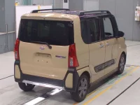 Daihatsu TANTO лот № 30084 оценка 5  с аукциона в Японии 1