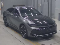 Toyota CROWN CROSSOVER лот № 30180 оценка 4.5  с аукциона в Японии 4