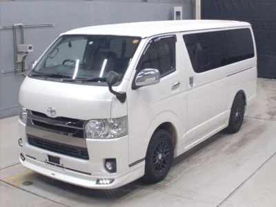 Toyota REGIUS ACE VAN
