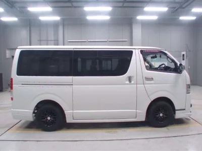 Toyota REGIUS ACE VAN