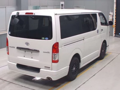 Toyota REGIUS ACE VAN