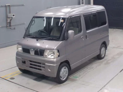 Nissan CLIPPER RIO  с аукциона в Японии