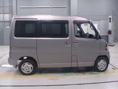 Nissan CLIPPER RIO  с аукциона в Японии