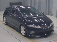 Honda CIVIC лот № 30250 оценка 3.5  с аукциона в Японии 4