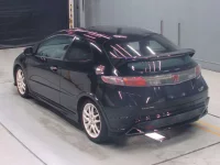 Honda CIVIC лот № 30250 оценка 3.5  с аукциона в Японии 5