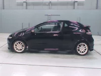 Honda CIVIC лот № 30250 оценка 3.5  с аукциона в Японии 3