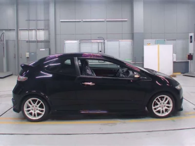 Honda CIVIC  с аукциона в Японии