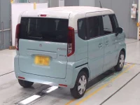 Suzuki SPACIA лот № 75152 оценка R  с аукциона в Японии 1