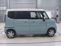 Suzuki SPACIA лот № 75152 оценка R  с аукциона в Японии 2