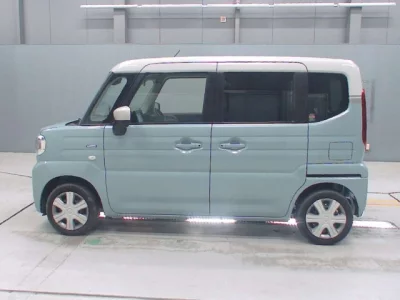 Suzuki SPACIA  с аукциона в Японии