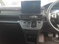 Honda STEP WAGON лот № 5033 оценка 4.5  с аукциона в Японии 8