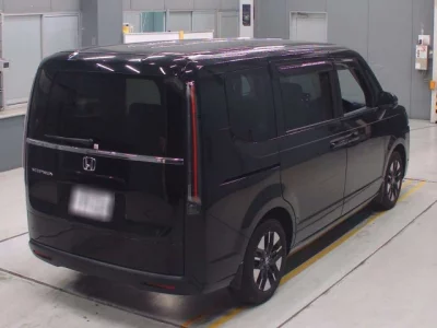 Honda STEP WAGON  с аукциона в Японии