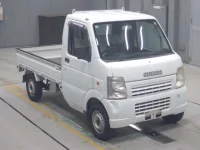 Suzuki CARRY TRUCK лот № 30265 оценка RA  с аукциона в Японии 4
