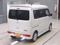 Suzuki EVERY WAGON лот № 30264 оценка 4  с аукциона в Японии 1