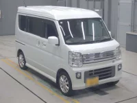 Suzuki EVERY WAGON лот № 30264 оценка 4  с аукциона в Японии 4