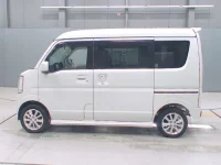 Suzuki EVERY WAGON лот № 30264 оценка 4  с аукциона в Японии 3