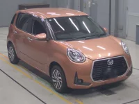 Daihatsu Boon лот № 30240 оценка 4.5  с аукциона в Японии 4