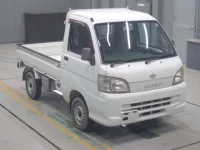 Daihatsu HIJET TRUCK лот № 30282 оценка 3  с аукциона в Японии 4