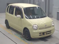 Daihatsu MOVE LATTE лот № 75126 оценка 3  с аукциона в Японии 4
