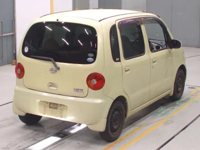 Daihatsu MOVE LATTE  с аукциона в Японии