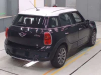 BMW MINI лот № 10034 оценка 3.5  с аукциона в Японии 1