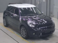 BMW MINI лот № 10034 оценка 3.5  с аукциона в Японии 4