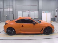 Toyota GT 86 лот № 30300 оценка 4.5  с аукциона в Японии 2