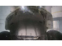 Toyota HIACE VAN лот № 30305 оценка RA  с аукциона в Японии 10