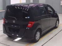 Honda FREED лот № 30294 оценка 3.5  с аукциона в Японии 1