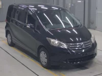 Honda FREED лот № 30294 оценка 3.5  с аукциона в Японии 4
