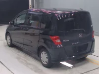 Honda FREED лот № 30294 оценка 3.5  с аукциона в Японии 5