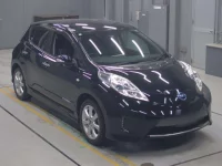 Nissan LEAF лот № 30298 оценка 4  с аукциона в Японии 4