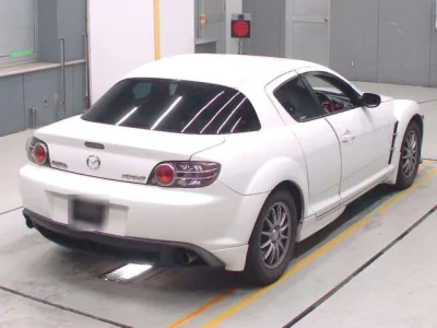 Mazda RX-8
