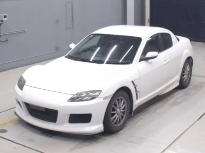 Mazda RX-8