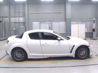 Mazda RX-8