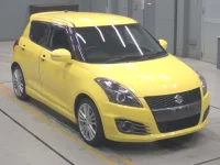 Suzuki SWIFT лот № 30283 оценка 4  с аукциона в Японии 4