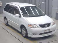 Mazda MPV лот № 70071 оценка 3.5  с аукциона в Японии 4