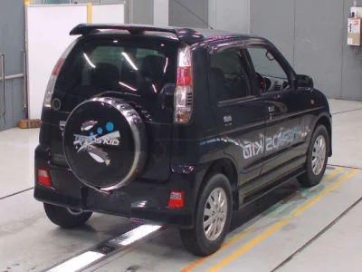 Daihatsu TERIOS KID