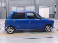 Daihatsu MIRA лот № 75135 оценка R  с аукциона в Японии 2