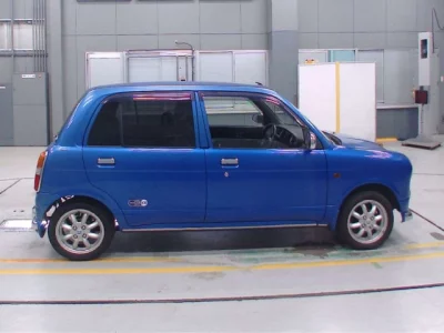 Daihatsu MIRA  с аукциона в Японии