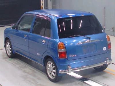 Daihatsu MIRA  с аукциона в Японии