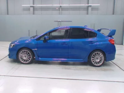Subaru WRX